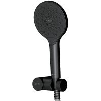 Душевой гарнитур AM.PM Like F0118022 Черный матовый — фото 9, Душевые гарнитуры