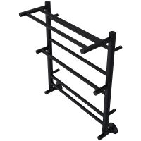 Товар: Водяной полотенцесушитель Aquatek Альфа П7 500x600 AQ RRP0760BL с полкой Черный муар - фото 8 Водяной полотенцесушитель Aquatek Альфа П7 500x600 AQ RRP0760BL с полкой Черный муар — фото 8, Водяные полотенцесушители