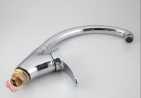 Смеситель для кухни Frap H01 F4101-2 Хром — фото 8, Смесители для кухни