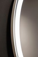 Зеркало Silver Mirrors Перла Neo 77 LED-00002400 с подсветкой с сенсорным выключателем — фото 9, Зеркала в ванную комнату