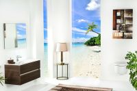 Товар: Тумба под раковину Boheme Armadi Art Vallessi 120 837-120-D подвесная Dark Oak - фото 25 Тумба под раковину Boheme Armadi Art Vallessi 120 837-120-D подвесная Dark Oak — фото 25, Мебель для ванной