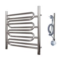 Товар: Электрический полотенцесушитель Point Юпитер Премиум PN01156SE П5 500x600 левый/правый Хром - фото 3 Электрический полотенцесушитель Point Юпитер Премиум PN01156SE П5 500x600 левый/правый Хром — фото 3, Электрические полотенцесушители