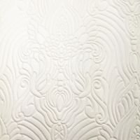 Обои Zambaiti Parati Trussardi V 21801 Винил на флизелине (0,7*10) Белый, Дамаск — фото 1, Обои для стен