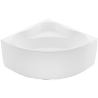 Акриловая ванна Aquanet Palau 140x140 204021 без гидромассажа — фото 2, Ванны