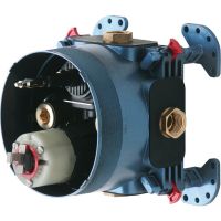 Товар: Душевая система Ideal Standard Ceratherm BD006XC с термостатом Хром - фото 8 Душевая система Ideal Standard Ceratherm BD006XC с термостатом Хром — фото 8, Встраиваемые душевые комплекты