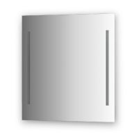 Зеркало Evoform Lumline 75х70 с подсветкой — фото 1, Мебель для ванной