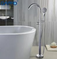 Товар: Смеситель для ванны Gappo G3098 Хром - фото 2 Смеситель для ванны Gappo G3098 Хром — фото 2, Смесители