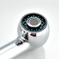 Смеситель для кухни Frap H03 F6003 Хром — фото 8, Смесители для кухни