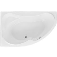 Товар: Акриловая ванна Aquanet Capri 160x100 L 203911 без гидромассажа - фото 1 Акриловая ванна Aquanet Capri 160x100 L 203911 без гидромассажа — фото 1, Акриловые ванны