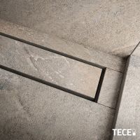 Товар: Душевой лоток Tece Drainline 150 651500 с решеткой Хром - фото 3 Душевой лоток Tece Drainline 150 651500 с решеткой Хром — фото 3, Душевые лотки