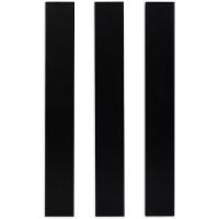 Интерьерная рейка Ликорн РП-2.16.2800 черная 2800x40x16 мм — фото 2, Рейки