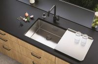 Товар: Дозатор для моющего средства Alveus Callas G91 Carbon 1129076 Угольный - фото 4 Дозатор для моющего средства Alveus Callas G91 Carbon 1129076 Угольный — фото 4, Дозаторы для кухонных моек