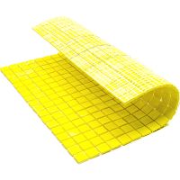 Товар: Стеклянная мозаика Alma Opaco NB-YL320 (NC0709) 32,7х32,7 см - фото 6 Стеклянная мозаика Alma Opaco NB-YL320 (NC0709) 32,7х32,7 см — фото 6, Мозаика