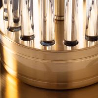 Товар: Настольная лампа Artelamp Matar A4027LT-1PB Кремовая Полированная медь Прозрачная - фото 3 Настольная лампа Artelamp Matar A4027LT-1PB Кремовая Полированная медь Прозрачная — фото 3, Настольные лампы