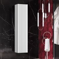 Товар: Шкаф пенал Opadiris Рубинно 40 00-00006365 подвесной Белый - фото 2 Шкаф пенал Opadiris Рубинно 40 00-00006365 подвесной Белый — фото 2, Мебель для ванной