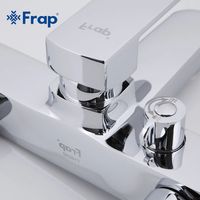 Товар: Смеситель для ванны Frap H73 F3273 Хром - фото 5 Смеситель для ванны Frap H73 F3273 Хром — фото 5, Смеситель для ванны