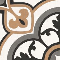 Керамогранит NewTrend Design Art  Alba GP2020DNN31 20х20 см — фото 6, Керамогранит