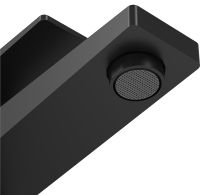 Смеситель для раковины Grossman Classic 520.K35.04.210 Черный матовый — фото 3, Смесители для раковины