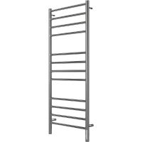 Электрический полотенцесушитель Terminus Аврора П12 500х1250 4670078544377 Хром — фото 1, Электрические полотенцесушители