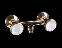 Смеситель для душа Boheme Satine 294-ST Золото — фото 2, Смесители