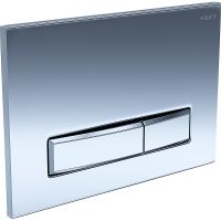 Комплект унитаза с инсталляцией Aquatek Set Aquatek Поларис-023 4в1 с сиденьем Микролифт и клавишей смыва Хром глянцевый — фото 6, Унитазы