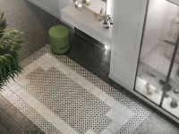 Керамогранит Kerama Marazzi Фреджио серый светлый матовый SG1597N 20х20 см — фото 2, Керамогранит
