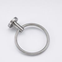 Товар: Кольцо для полотенец Frap F301 F30104 Сатин - фото 4 Кольцо для полотенец Frap F301 F30104 Сатин — фото 4, Полотенцедержатели