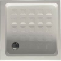 Керамический душевой поддон Kerasan Retro 100х100 134001 Белый — фото 1, Душевые поддоны