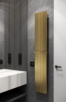 Товар: Электрический полотенцесушитель Boheme Flat 725-G Золото - фото 2 Электрический полотенцесушитель Boheme Flat 725-G Золото — фото 2, Электрические полотенцесушители