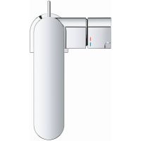 Товар: Смеситель для раковины Grohe Plus 23871003 Хром - фото 3 Смеситель для раковины Grohe Plus 23871003 Хром — фото 3, Смесители для раковины