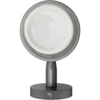 Стакан для зубных щеток Allen Brau Priority 6.31002-MG Графит брашированный — фото 5, Стаканы для зубных щеток