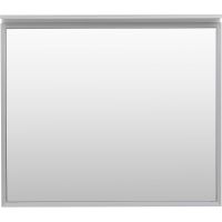 Товар: Зеркало Allen Brau Priority 90 1.31016.02 с подсветкой Серебро браш - фото 2 Зеркало Allen Brau Priority 90 1.31016.02 с подсветкой Серебро браш — фото 2, Мебель для ванной