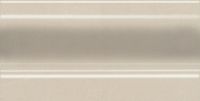 Керамический плинтус Kerama Marazzi Параллель Беж Светлый 10х20 см — фото 1, Керамическая плитка