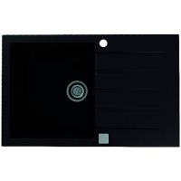 Кухонная мойка Alveus Granital Cadit 20 Carbon G91 790x500 1132026 Угольная — фото 1, Кухонные мойки