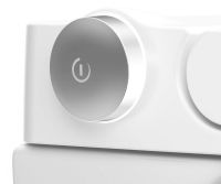 Товар: Комплект унитаза биде с инсталляцией AM.PM Inspire V2.0 FlashClean IS450A38.CCC50A с электронным сиденьем Микролифт с функцией биде и Черной клавишей смыва - фото 5 Комплект унитаза биде с инсталляцией AM.PM Inspire V2.0 FlashClean IS450A38.CCC50A с электронным сиденьем Микролифт с функцией биде и Черной клавишей смыва — фото 5, Унитазы