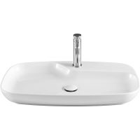 Товар: Раковина Allen Brau Liberty 2 70 4.32011.20 Белая - фото 2 Раковина Allen Brau Liberty 2 70 4.32011.20 Белая — фото 2, Раковины