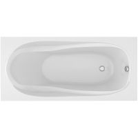 Акриловая ванна Timo Kilo 150x70 KILO1570 без гидромассажа — фото 1, Акриловые ванны