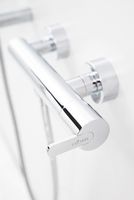 Товар: Смеситель для душа Cezares Leaf LEAF-D-01 Хром - фото 6 Смеситель для душа Cezares Leaf LEAF-D-01 Хром — фото 6, Смеситель для душа