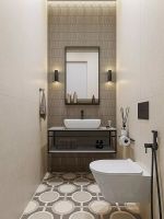 Керамогранит Kerama Marazzi Джиминьяно бежевый матовый обрезной DD519420R 60х119,5 см — фото 2, Керамогранит