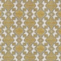 Обои Emiliana Parati Valentin Yudashkin 5 86001 Винил на флизелине (1,06*10,05) Золото/Серый, Дамаск — фото 1, Обои для стен