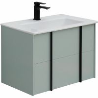 Тумба под раковину Allen Brau Reality 70 1.32004.PWM подвесная Папирус матовый — фото 5, Тумбы под раковину