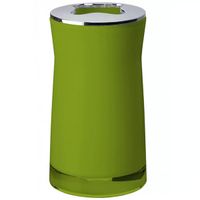 Стакан для зубных щеток Ridder Disco 2103205 Зеленый — фото 1, Стаканы для зубных щеток