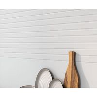 Керамическая плитка La Platera Saten Blanco Ribbon настенная 35х90 см — фото 2, Керамическая плитка