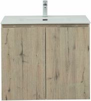 Товар: Комплект мебели для ванной Aquanet Алвита New 80 274214 подвесной Дуб веллингтон белый - фото 9 Комплект мебели для ванной Aquanet Алвита New 80 274214 подвесной Дуб веллингтон белый — фото 9, Мебель для ванной