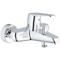 Смеситель для ванны Grohe Eurodisc Cosmopolitan 33390002 Хром — фото 1, Смеситель для ванны