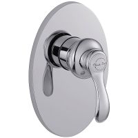 Смеситель для душа Jacob Delafon Fairfax E98710-CP Хром — фото 1, Смеситель для душа