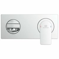 Смеситель для раковины Ideal Standard Edge Хром арт-A7116AA — фото 2, Смесители для раковины