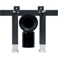 Инсталляция Abber AC0102P для унитаза с крепежом — фото 1, Инсталляции для унитазов