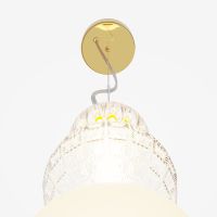 Товар: Подвесной светильник Maytoni Pendant Collar P069PL-L16CH3K Прозрачный Золото - фото 3 Подвесной светильник Maytoni Pendant Collar P069PL-L16CH3K Прозрачный Золото — фото 3, Подвесные светильники