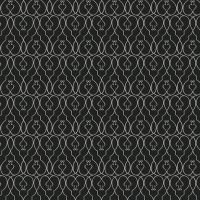 Обои LOYMINA Gallery Classic GC2 011 Флизелин (1*10,05) Черный, Орнамент — фото 1, Обои для стен